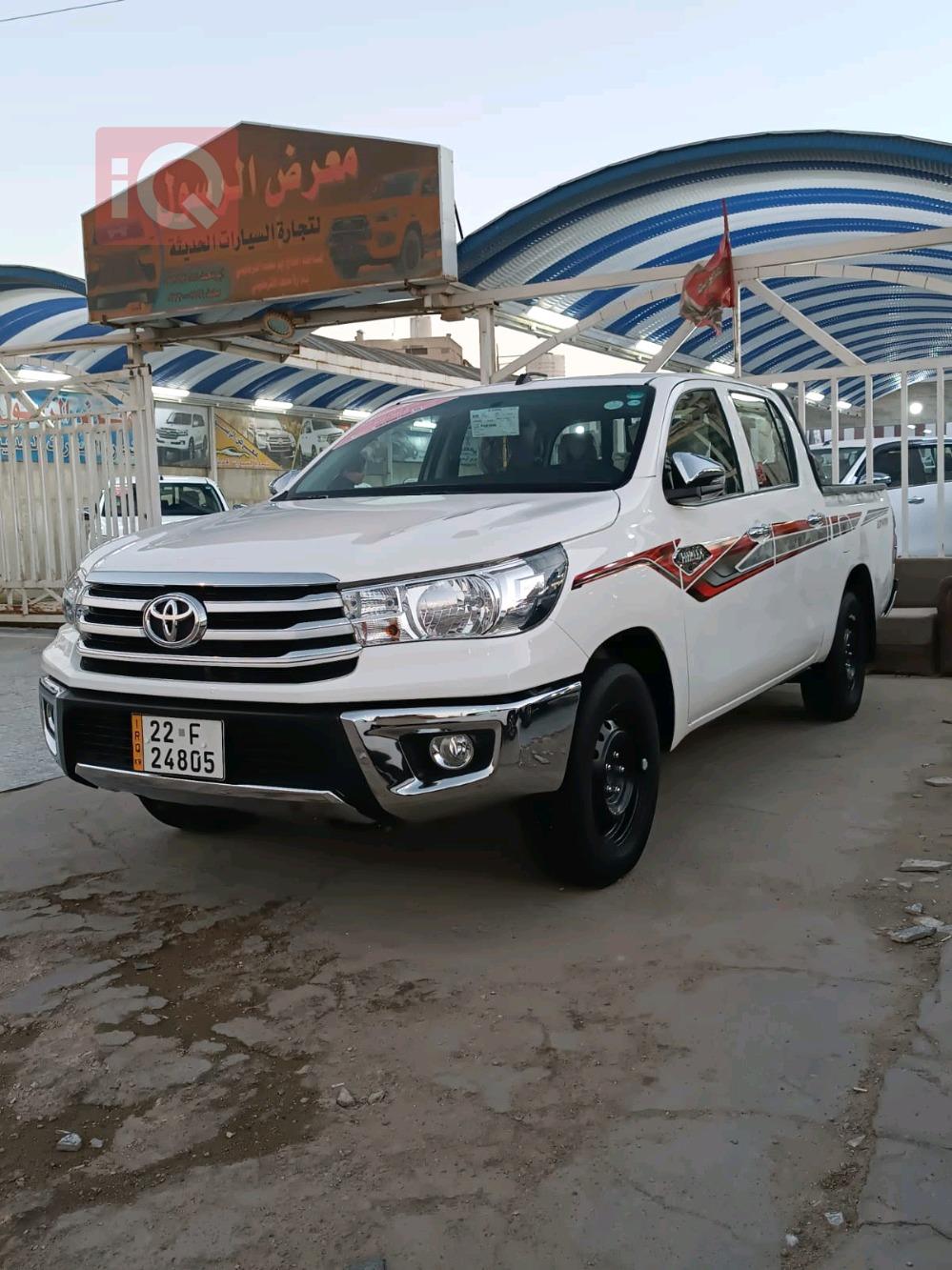 Toyota Hilux